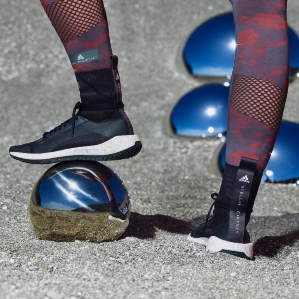 Stella McCartney for Addidas Sneakers